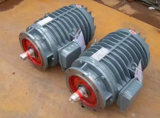 辊道电机在工作过程中有什么样的?