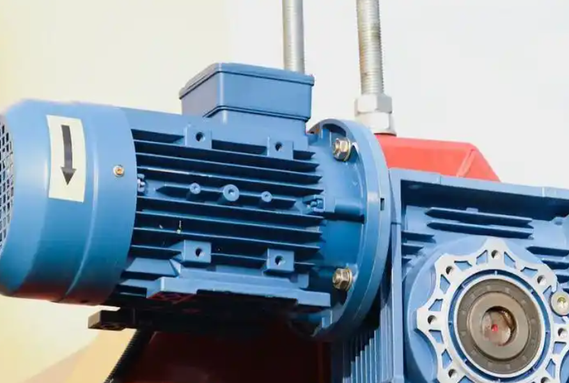 斜齿轮减速机好容易坏?